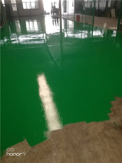波密下面我给你一份非常实用、地坪漆施工翻新